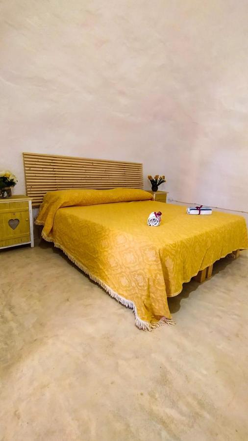 Trullo Contrada Specchi Apartment Racale Exterior foto