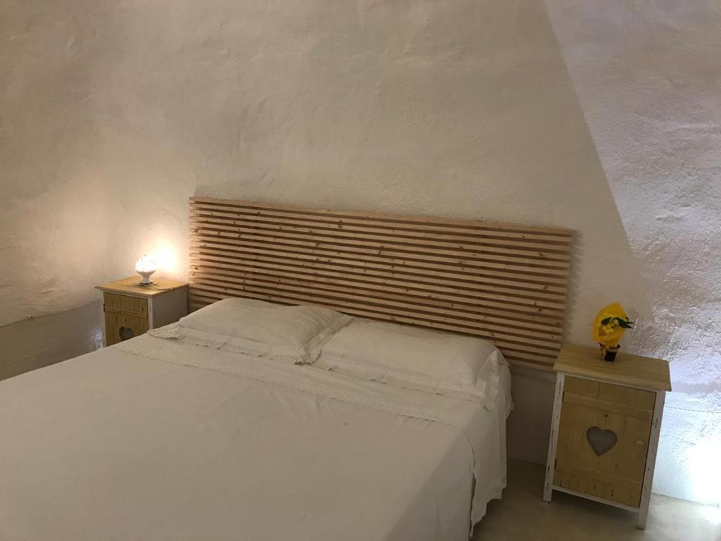 Trullo Contrada Specchi Apartment Racale Exterior foto