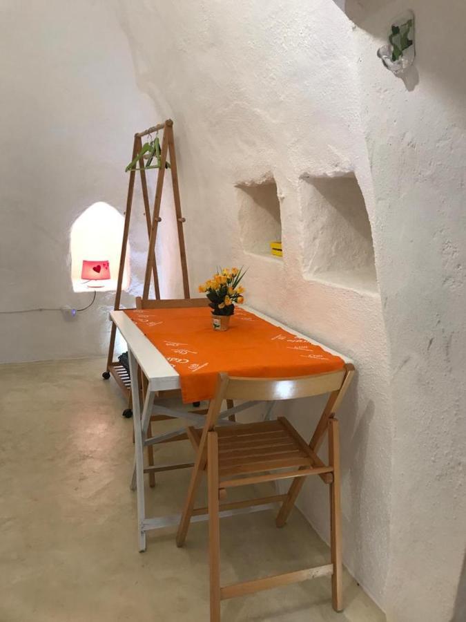 Trullo Contrada Specchi Apartment Racale Exterior foto