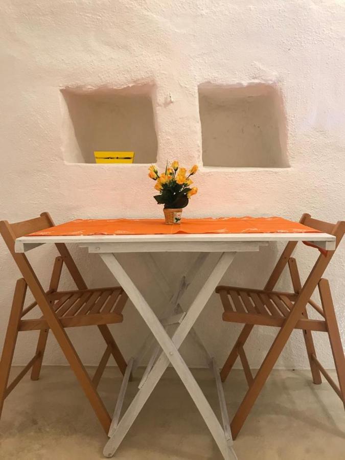 Trullo Contrada Specchi Apartment Racale Exterior foto