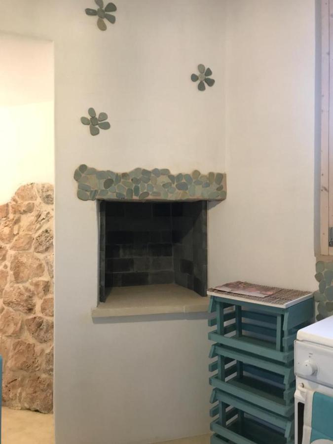 Trullo Contrada Specchi Apartment Racale Exterior foto