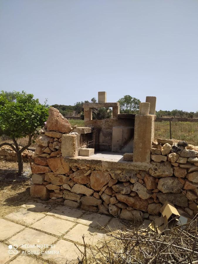 Trullo Contrada Specchi Apartment Racale Exterior foto