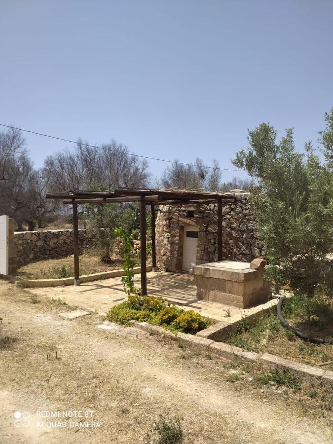 Trullo Contrada Specchi Apartment Racale Exterior foto