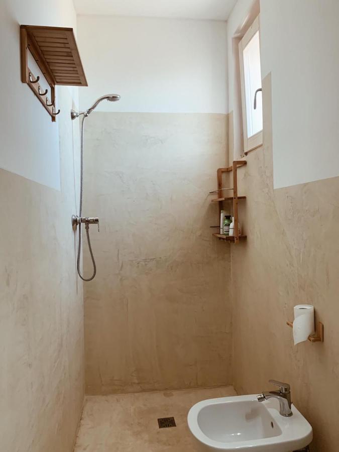 Trullo Contrada Specchi Apartment Racale Exterior foto