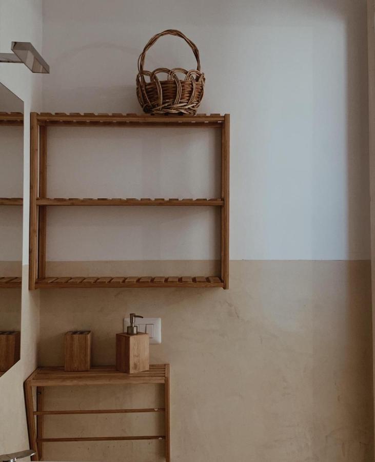 Trullo Contrada Specchi Apartment Racale Exterior foto