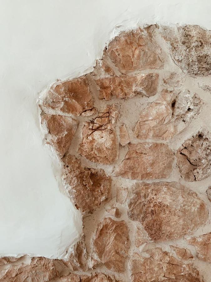 Trullo Contrada Specchi Apartment Racale Exterior foto