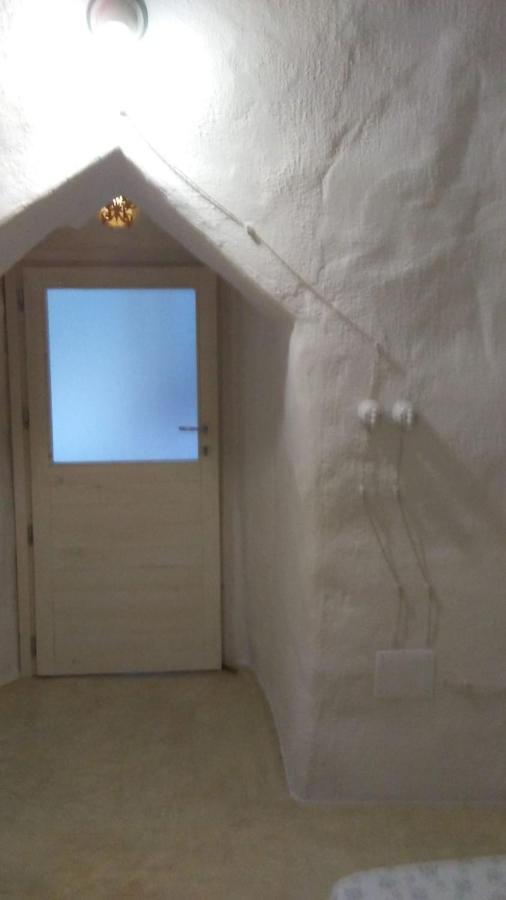 Trullo Contrada Specchi Apartment Racale Exterior foto